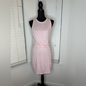 L*Space Pink Sleeveless Dress